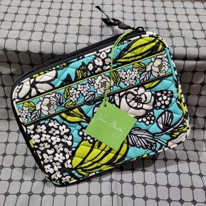 NWT Vera Bradley tablet/device sleeve